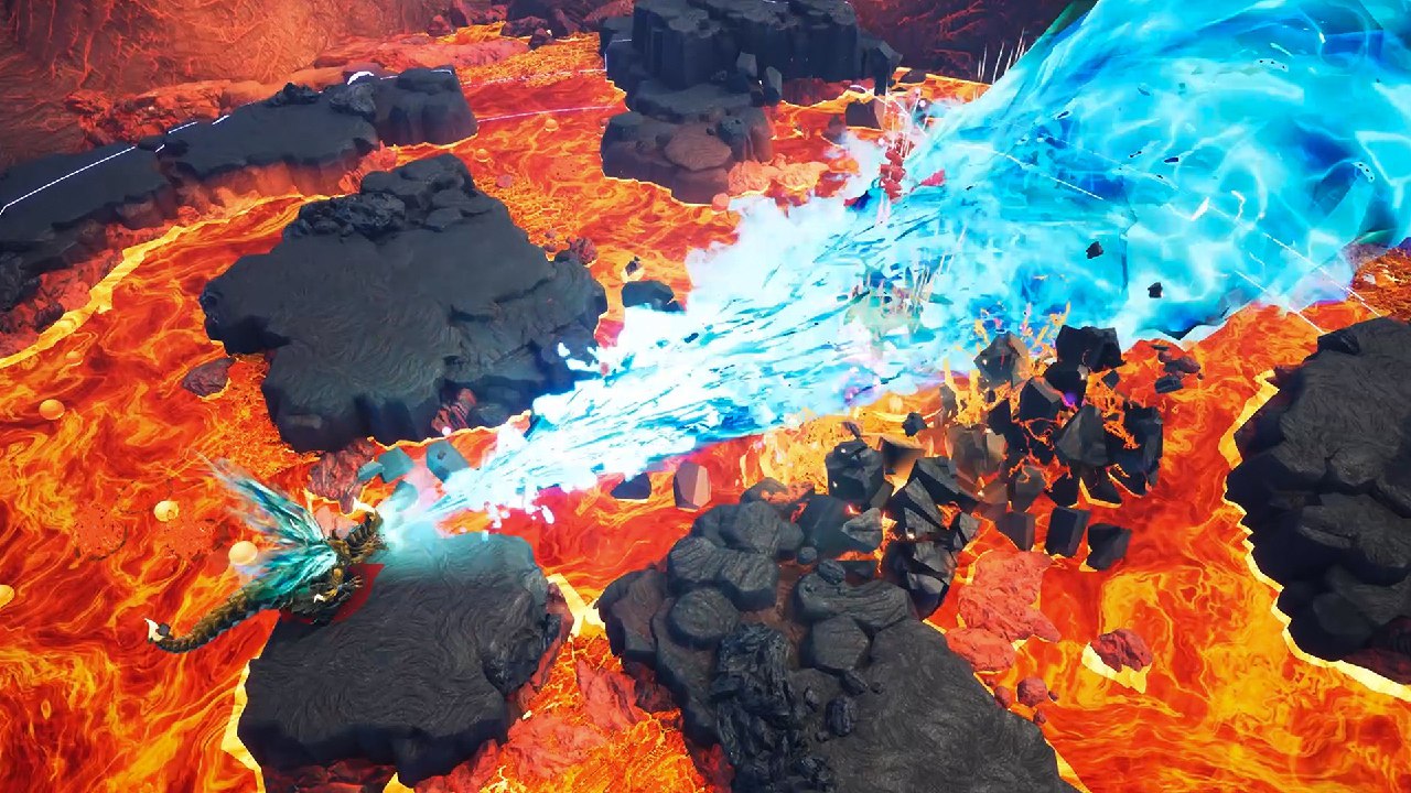 巨击大乱斗/Giga Bash-天涯网
