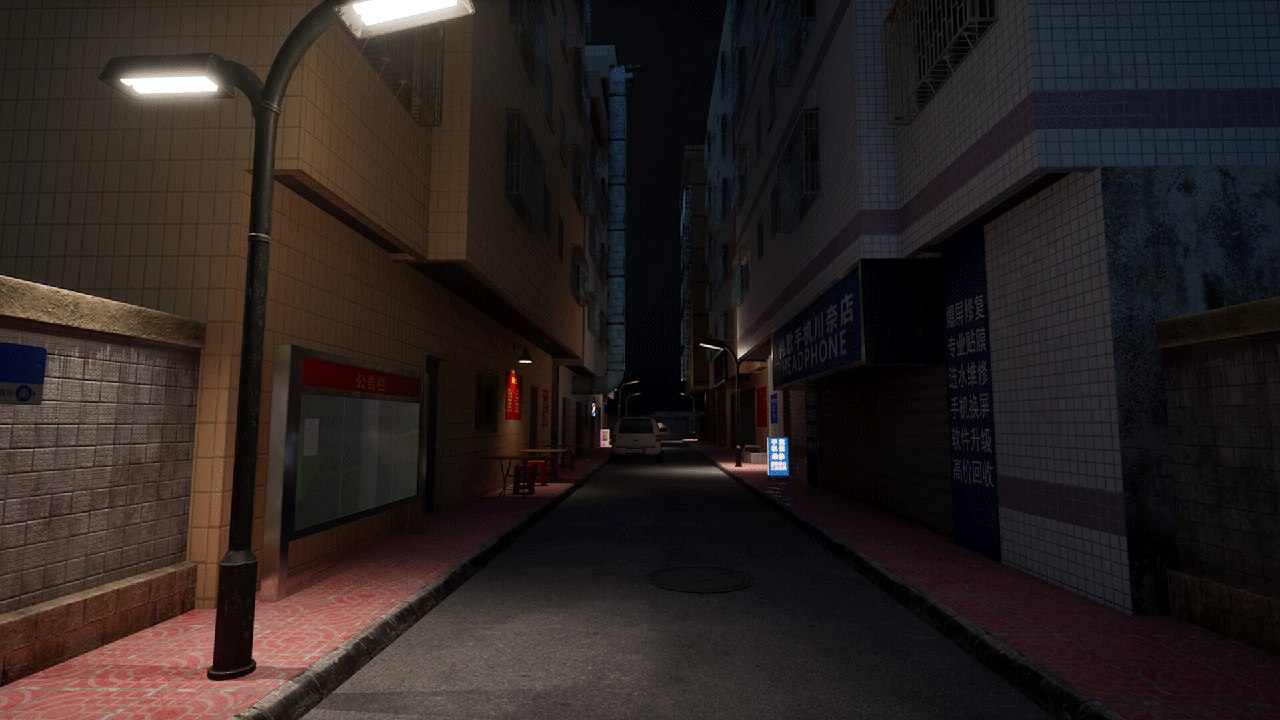 见诡录：阴魂街/Haunting Record: Phantom Street-天涯网