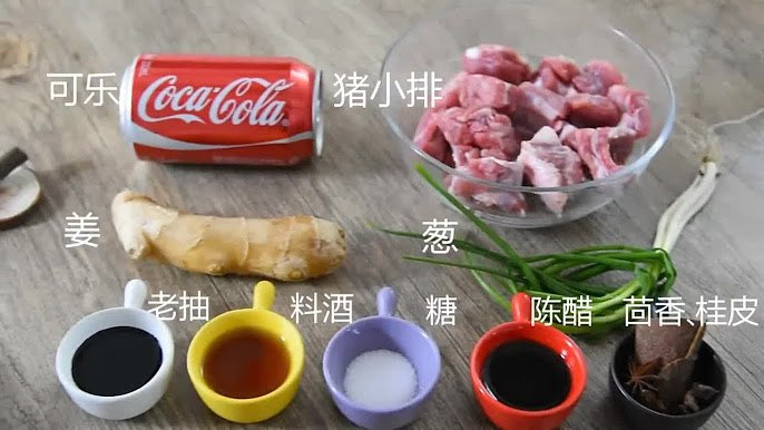 家常菜制作教学合集-天涯网