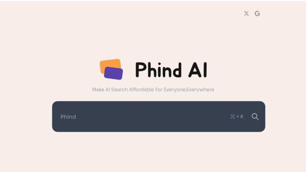 🔎 Phind AI - 一个专为开发者制作的 AI 搜索引擎-天涯网
