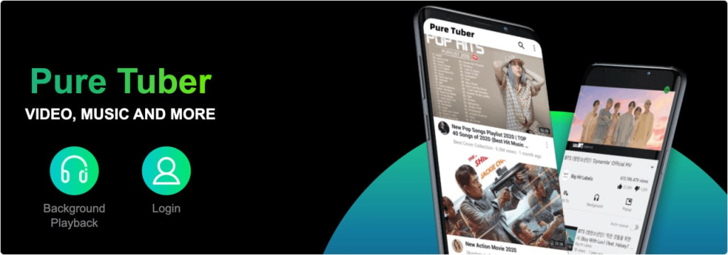 🗣PureTuber：更好用的 YouTube 视频播放器，第三方油管APP-天涯网