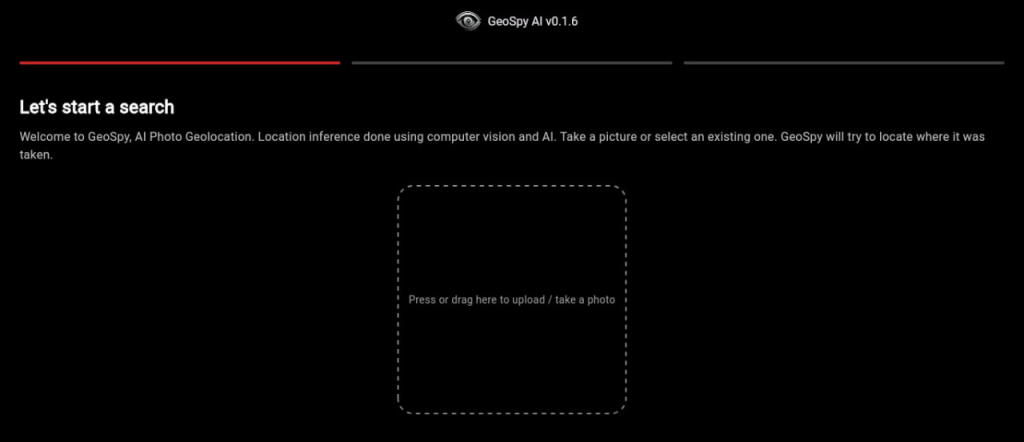 GeoSpy AI - 一个基于 AI 的照片地理位置识别工具-天涯网