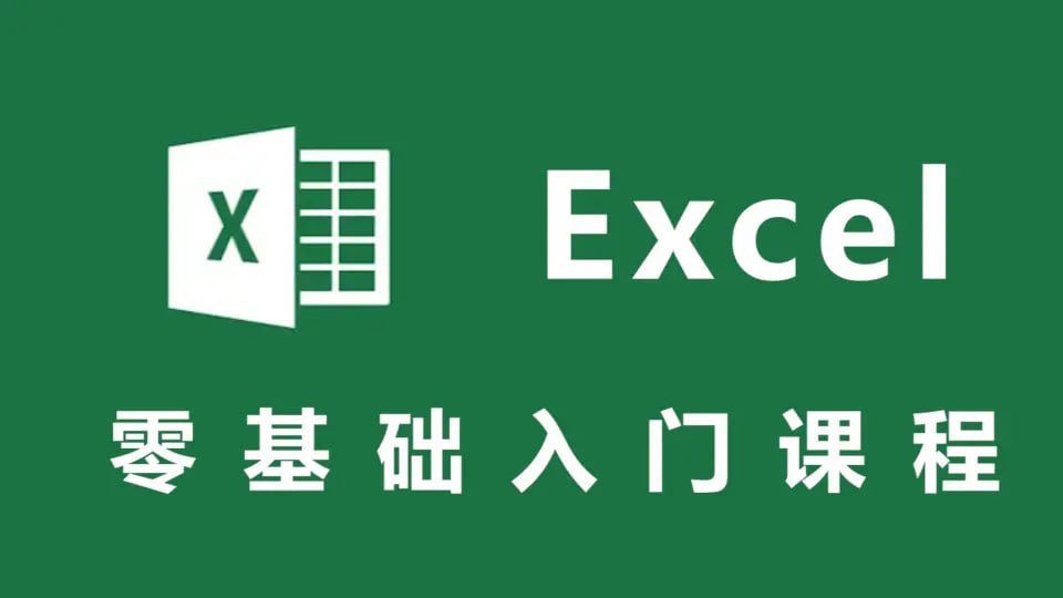 《零基础Excel实战课》入门到精通-天涯网
