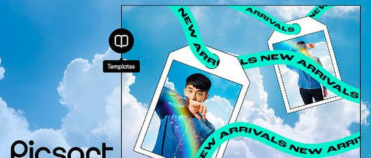 Picsart美易 - AI拼贴画制作工具 v25.0.4-天涯网