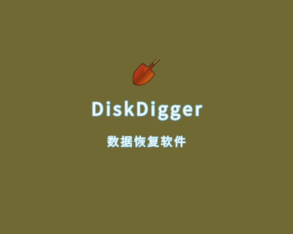 [Windows] 数据恢复软件 DiskDigger v2.0.3.3943 多语便携版-天涯网