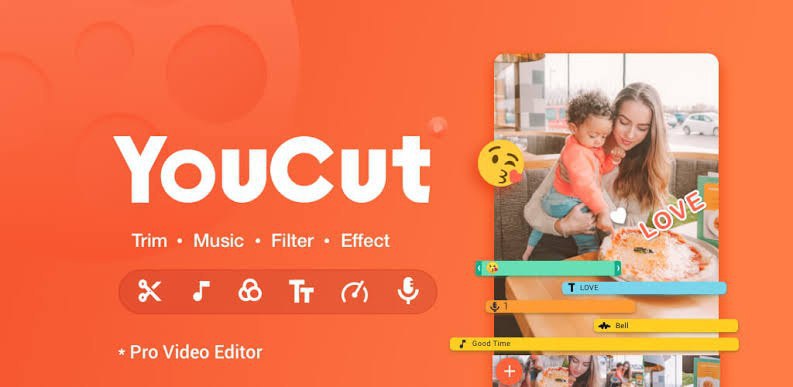 [Android] YouCut - 视频剪辑 v1.630.1190-天涯网