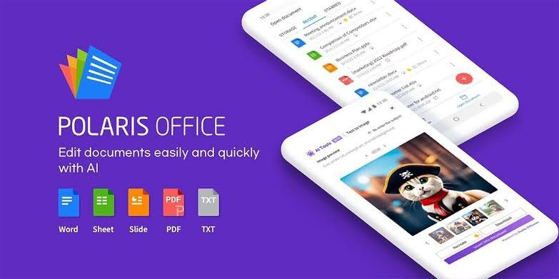 [Android] Polaris Office - 办公软件 v9.9.0-天涯网