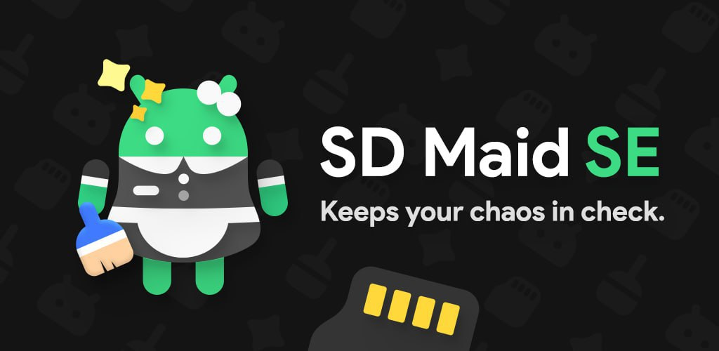 [Android] 手机清理软件 SD Maid SE v1.1.2 专业版-天涯网