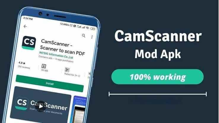 CamScanner - 全能扫描王 v6.68.0-天涯网
