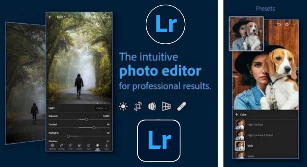 名称：Lightroom - 照片和视频编辑器 v9.4.3-天涯网