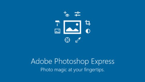 [Android] Adobe Photoshop Express v14.6.124 安卓PS神器，拍摄、编辑、分享，解锁高级版-天涯网
