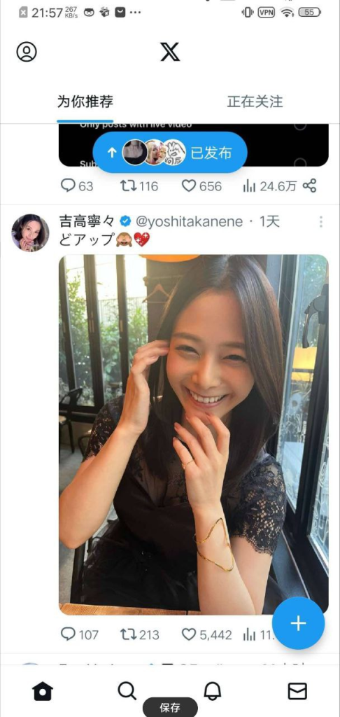 [Android] Twitter推特X版 高级解锁版-天涯网