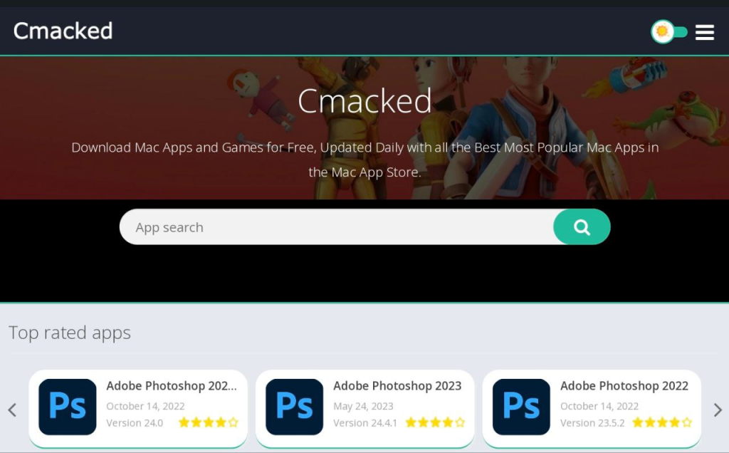 Cmacked - 免费免登陆 Mac 软件下载站-天涯网