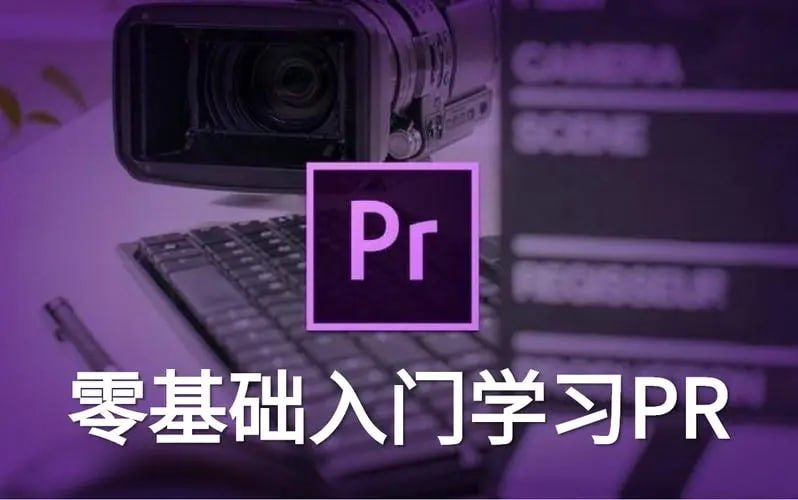 新片场学院《从零开始学PR》-天涯网