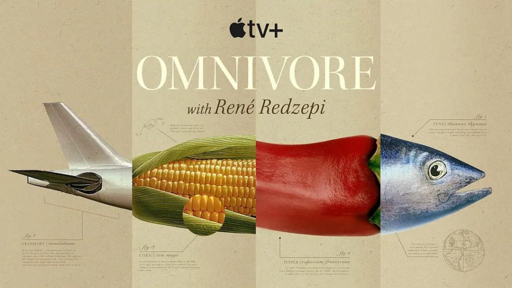 舌尖上的世界 Omnivore (2024) 4K-天涯网