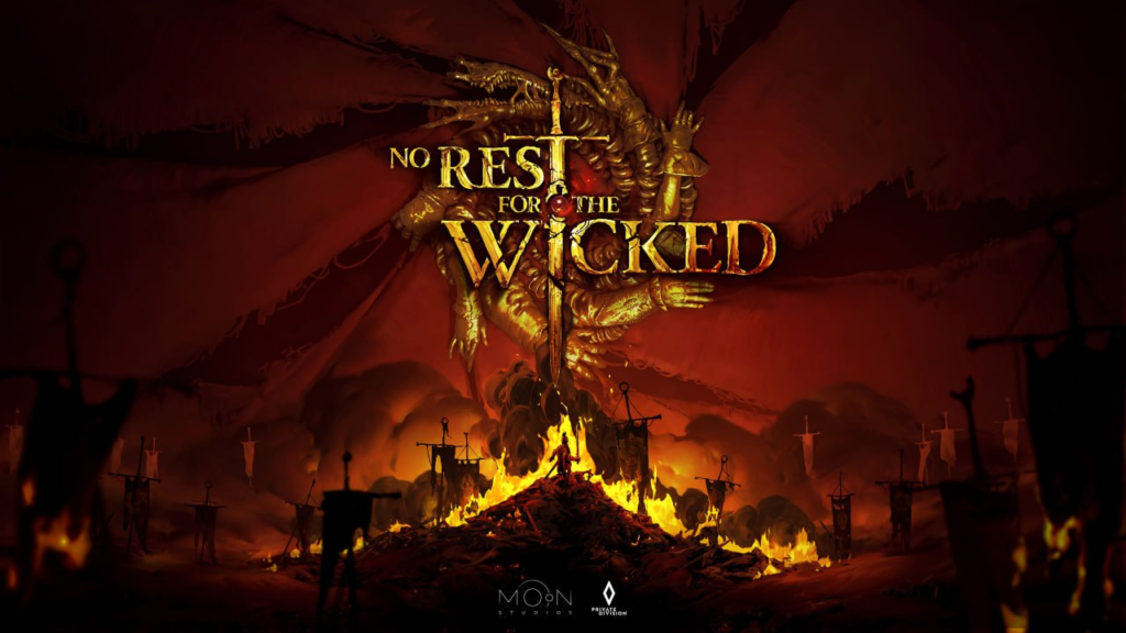 PC角色扮演动作游戏《恶意不息 No Rest for the Wicked》 解压即玩-天涯网