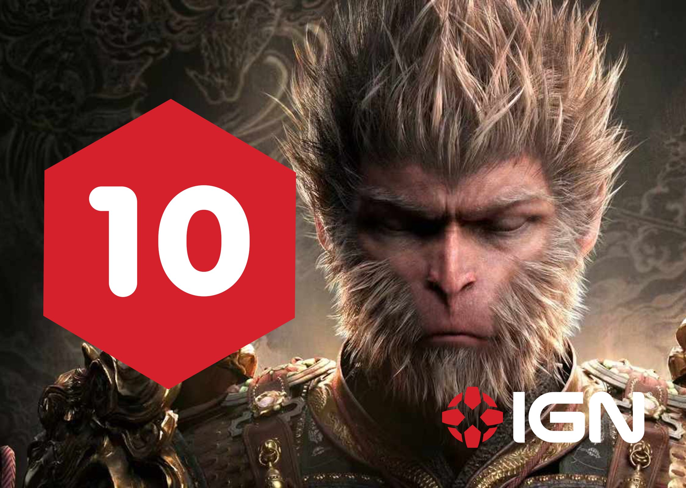 【IGN】10分，《黑神话：悟空》评测：踏平坎坷成大道-天涯网