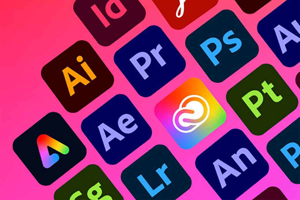 Adobe全家桶解锁版 2023 Windows版本 Mac+Windows版 （安装即用）-天涯网