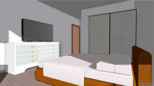 BIM Revit室内设计零基础入门课程-天涯网