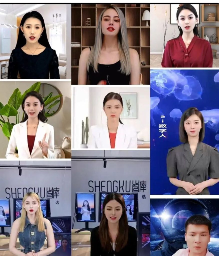ai数字人制作软件和教程-天涯网