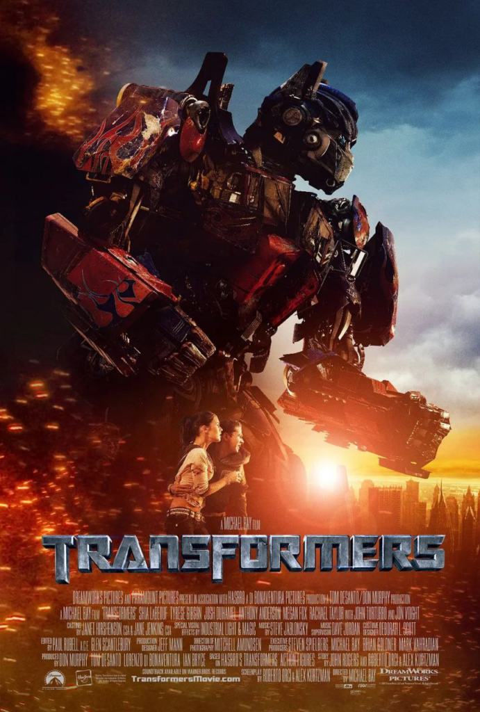 《变形金刚系列》七部合集 [【4K HDR】 蓝光] 国英双语音轨 [内封精品特效字幕]【典藏版】-天涯网