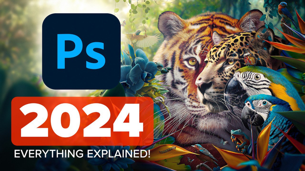 Adobe Photoshop 2024(Beta) v25.12 免安装版-天涯网