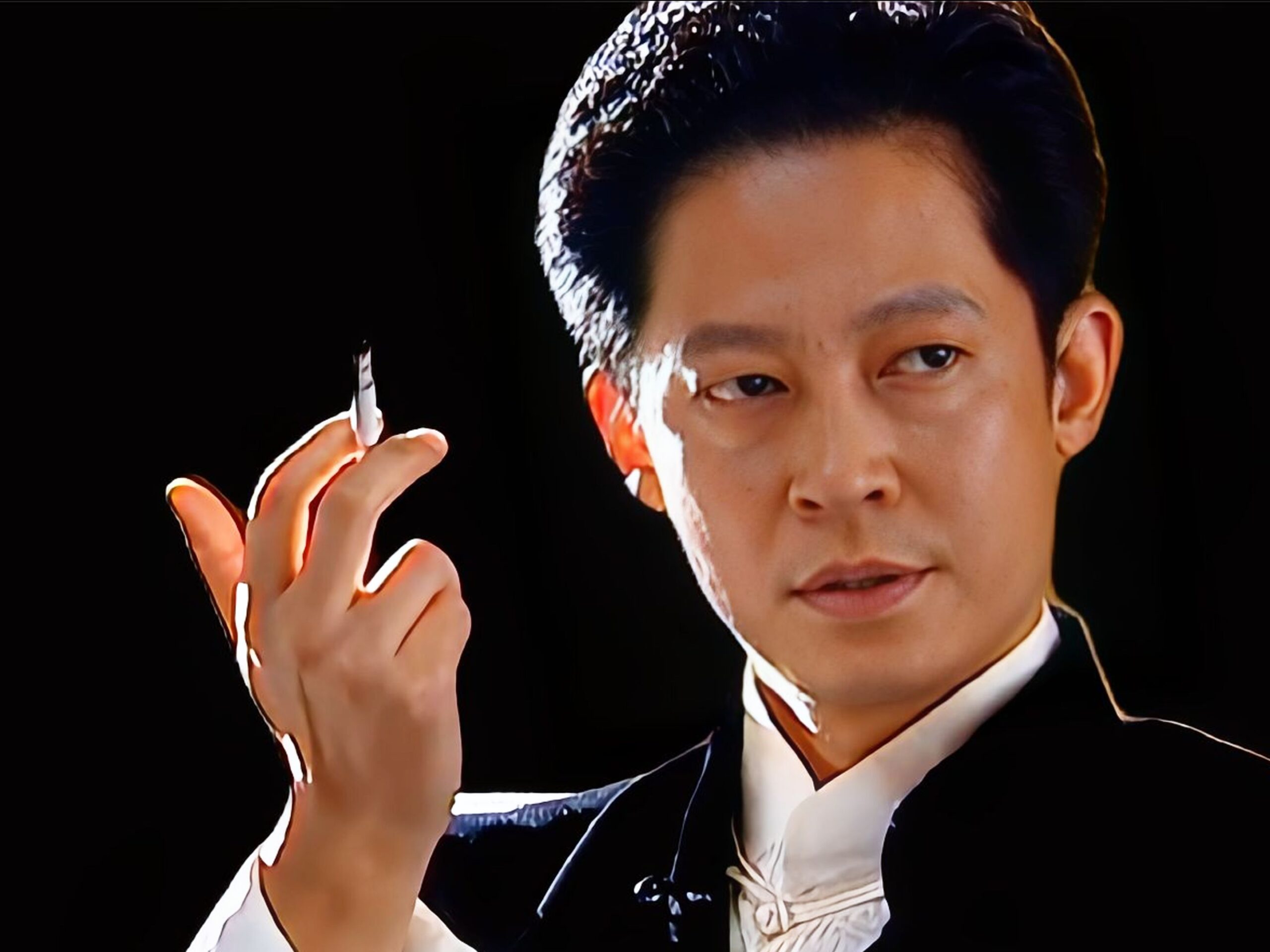 “有些反派，一张口就是满分作文！”-天涯网