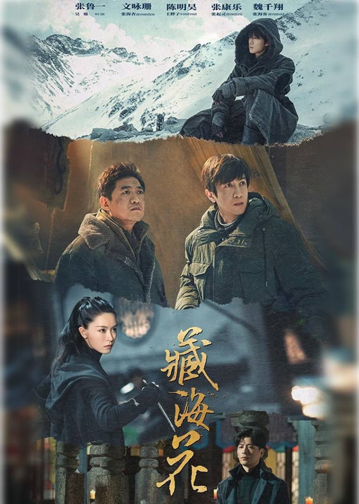 藏海花（2024）4K 超前点播 S01完结-天涯网