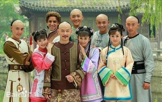 【国产剧】还珠格格.全4季.国语中字.收藏版-天涯网