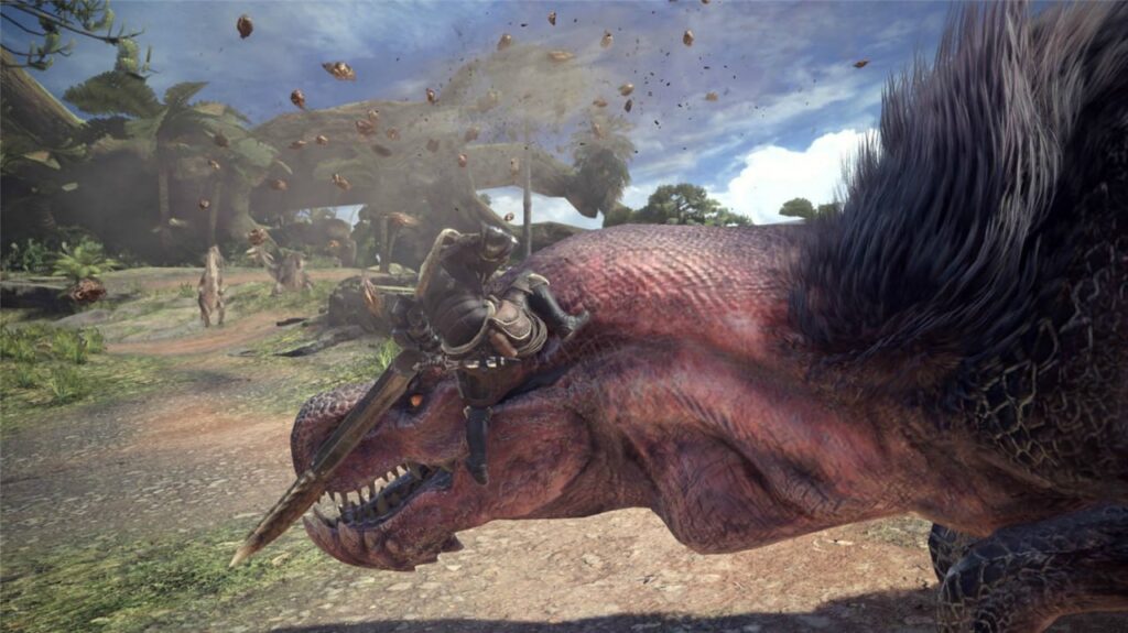 怪物猎人：世界/全DLC+修改器+豪华体验BGM与原画-天涯网