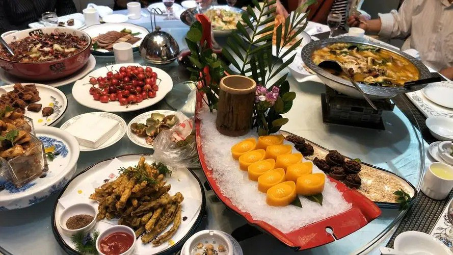 厨艺快速提升 国宴大师教做菜（120道各系菜合集）-天涯网