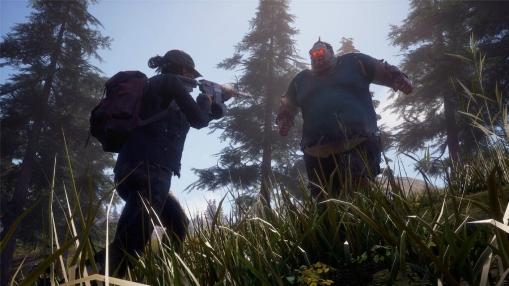 腐烂国度2:主宰巨霸版/State of Decay 2: Juggernaut Edition-天涯网
