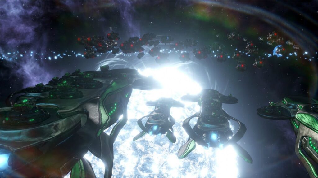群星银河版豪华版+全DLC+修改器/Stellaris: Galaxy Edition-天涯网