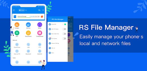 RS文件管理器 - 资源管理器 v2.1.6.1-天涯网