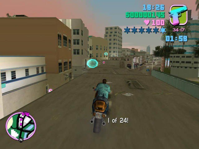 侠盗猎车手：罪恶都市 v1.17.37984884 中文版-天涯网