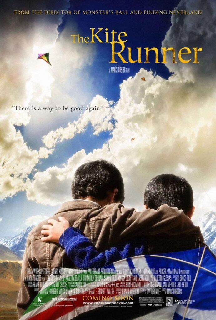 追风筝的人 The Kite Runner (2007)-天涯网