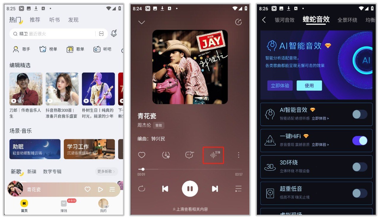 酷我音乐 11.0.0.0 | 解锁SVIP豪华会员的酷我音乐，享受所有会员特权。-天涯网