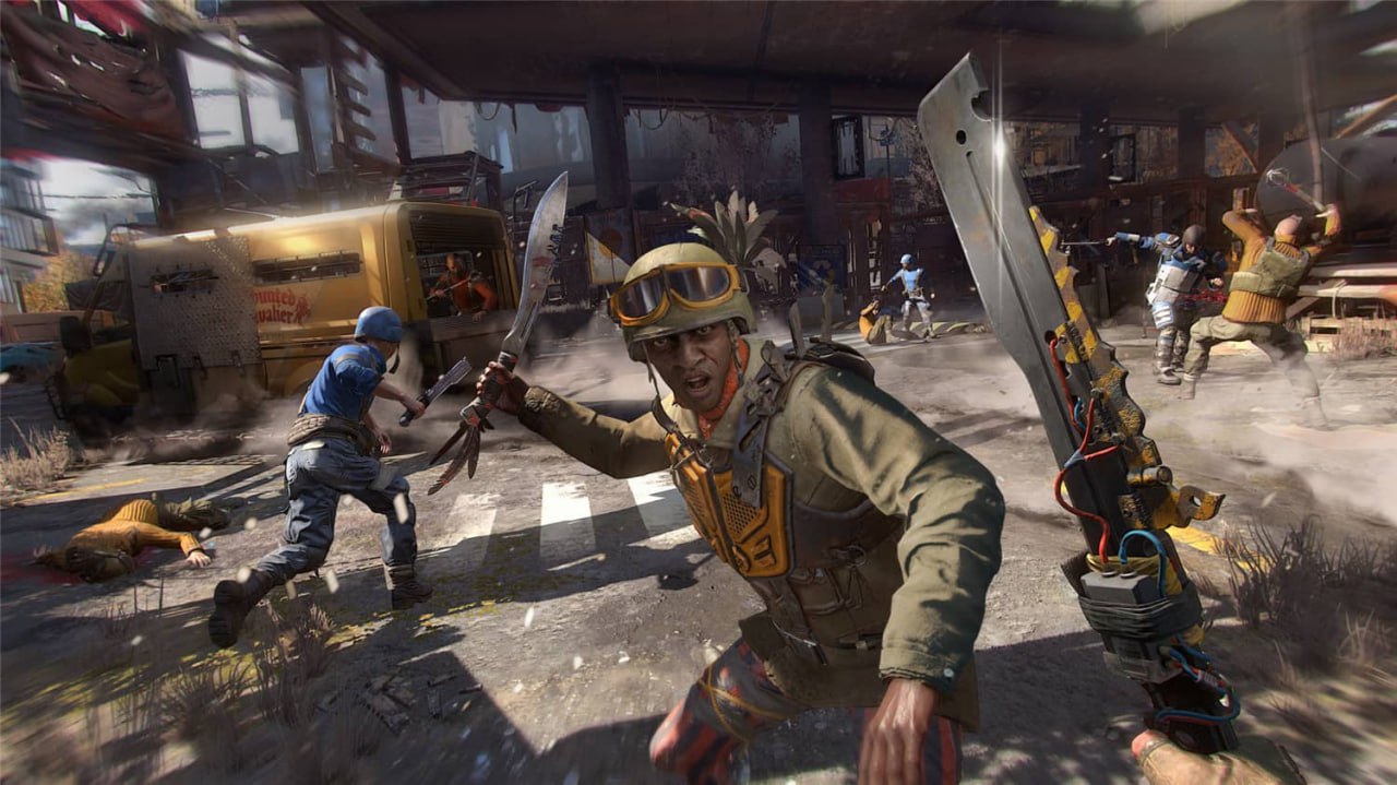 消逝的光芒2：人与仁之战终极版+修改器/Dying Light 2 Stay Human-天涯网