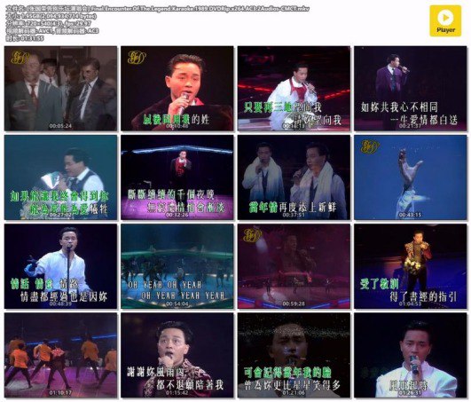 张国荣最全资源合集整理 电影作品+导演作品+演唱会+音乐+14部相关纪录片 珍藏资源-天涯网