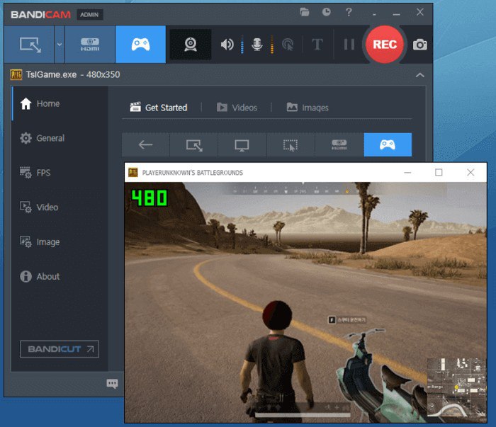 Bandicam 班迪录屏 v8.0.1.2512 便携特别版 【PC录屏软件】-天涯网