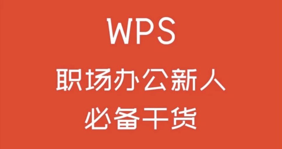 WPS零基础入门教程【11.4GB】-天涯网