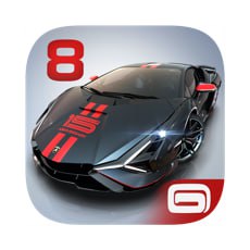 【手游】狂野飙车8 v8.2.1d最新版(解锁全部车辆大量资源等闪退的用谷歌进)-天涯网