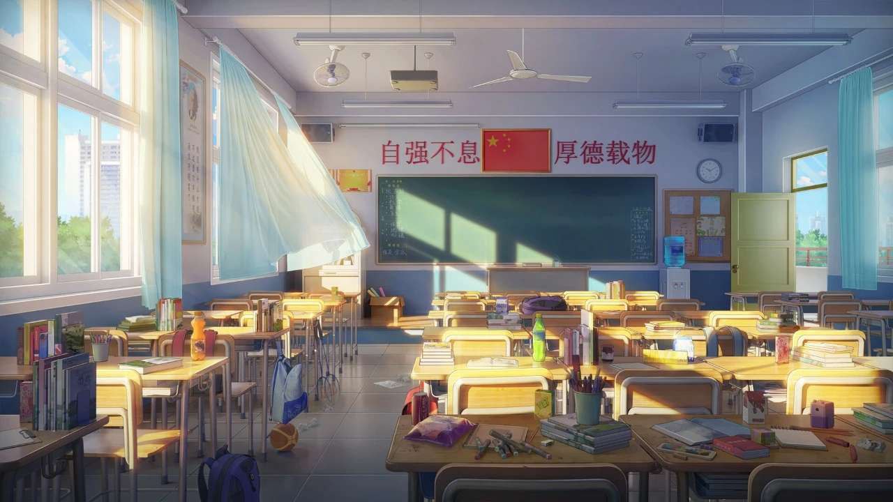 学生时代 正式版1.02 中文版【1.8GB】-天涯网
