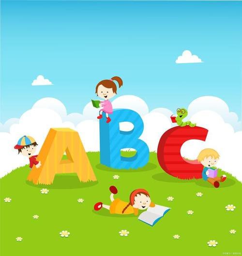 幼儿英语启蒙-分阶动画儿歌(0-9岁)【3.2GB】-天涯网