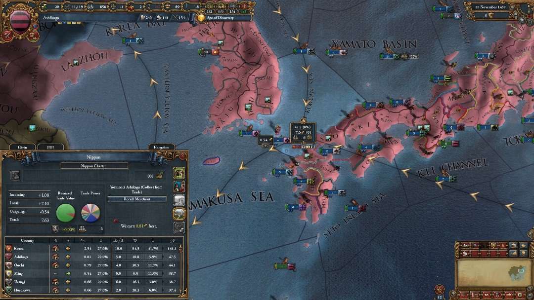 欧陆风云4 Europa Universalis IV 豪华中文版·全DLC【8GB】-天涯网