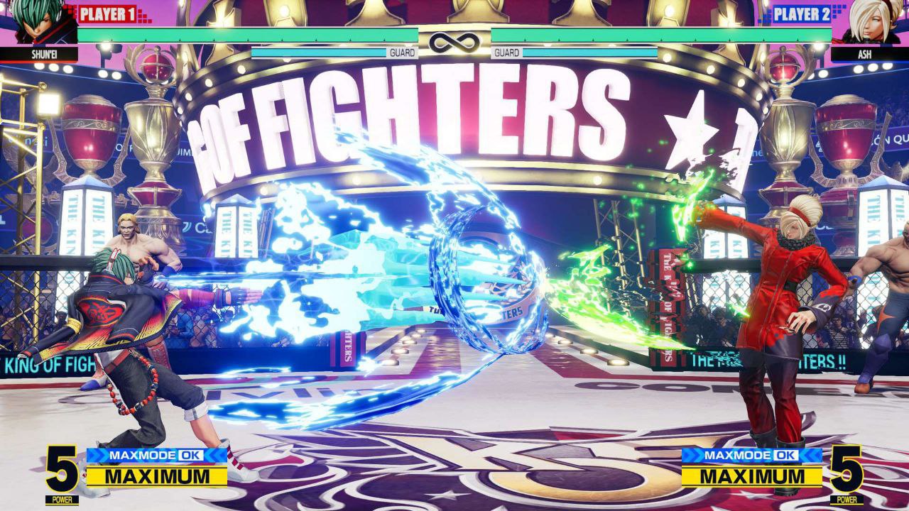 拳皇15 The King of Fighters XV 中文豪华版 全DLC v2.42 【45.2GB】-天涯网