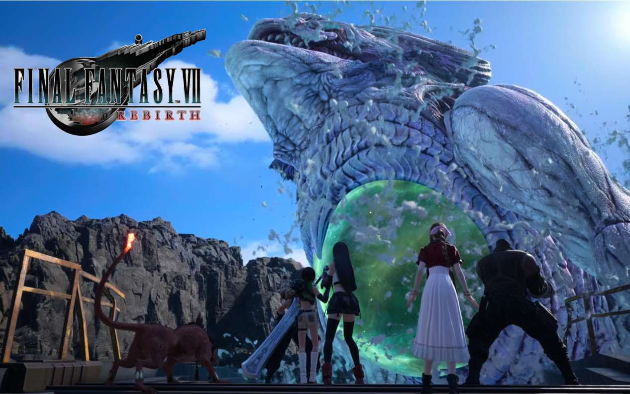 最终幻想VII：重生 Final Fantasy VII Rebirth 中文版 v1.0.0.0 【150GB】-天涯网