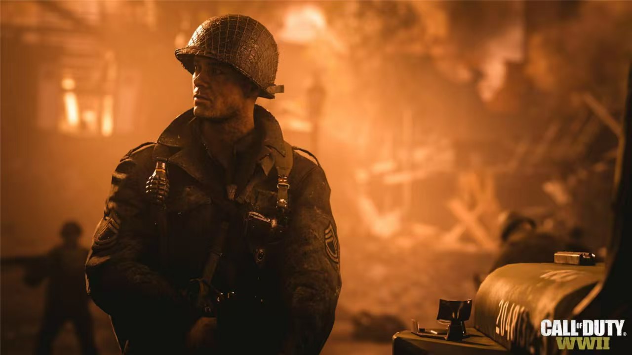 使命召唤14：二战/Call of Duty 14：WWII-天涯网