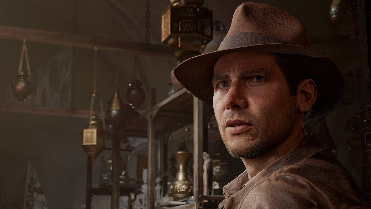 夺宝奇兵：古老之圈/Indiana Jones and the Great Circle-天涯网