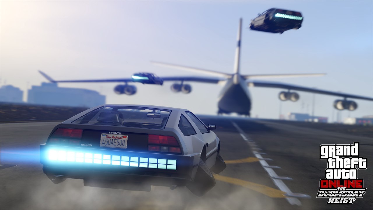 侠盗猎车手5增强版/GTA5增强版/Grand Theft Auto V Enhanced-天涯网